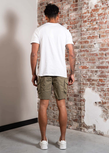 Marshall Artist Korte Broeken Arniston cargo short - khaki