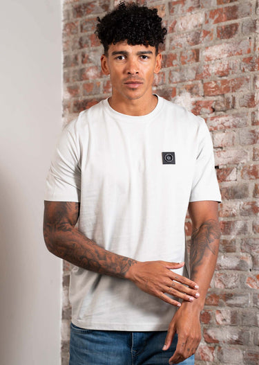 Marshall Artist T-shirts Siren t-shirt - dove grey