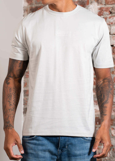 Marshall Artist T-shirts Injection t-shirt - dove grey