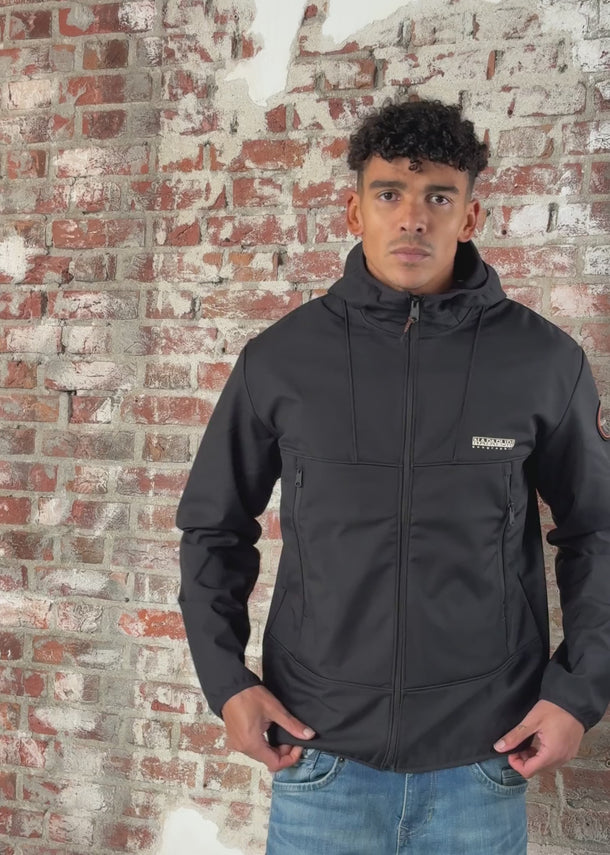 Napapijri Jassen A biois - black beauty