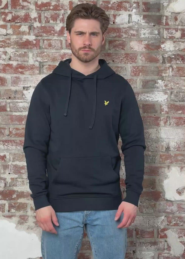 Lyle & Scott Hoodies Pullover hoodie - dark navy