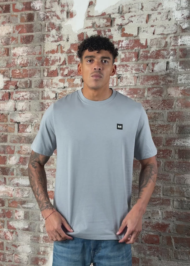 Weekend Offender T-shirts Brooklands - smokey