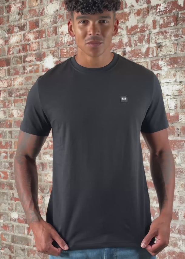 Weekend Offender T-shirts Cannon beach - black