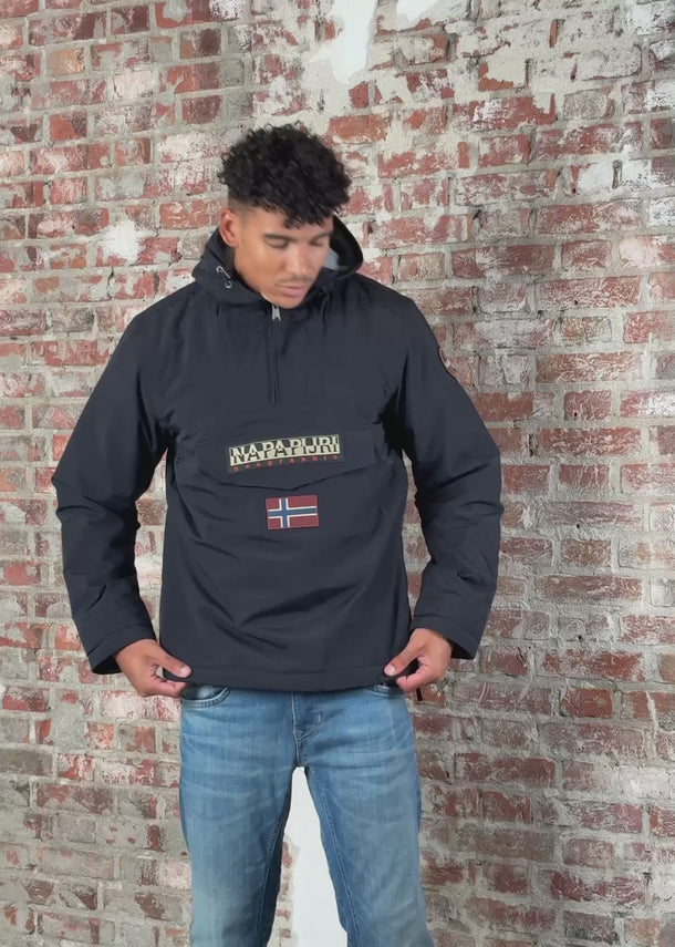 Napapijri Jassen Rainforest winter - black