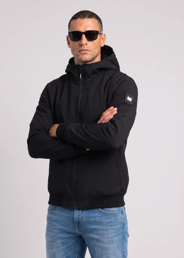 Weekend Offender Jassen Sulta softshell - black