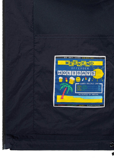 Weekend Offender Jassen  Valencia - navy 