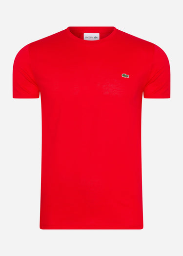 Lacoste T-shirts  T-shirt - red 