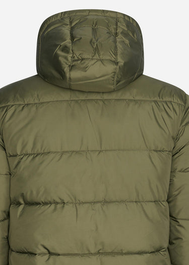 Ellesse Jassen  Paddero jacket - khaki 