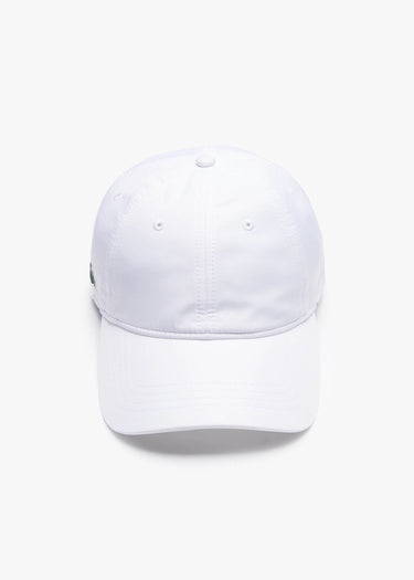 Lacoste Petten  Cap - white 